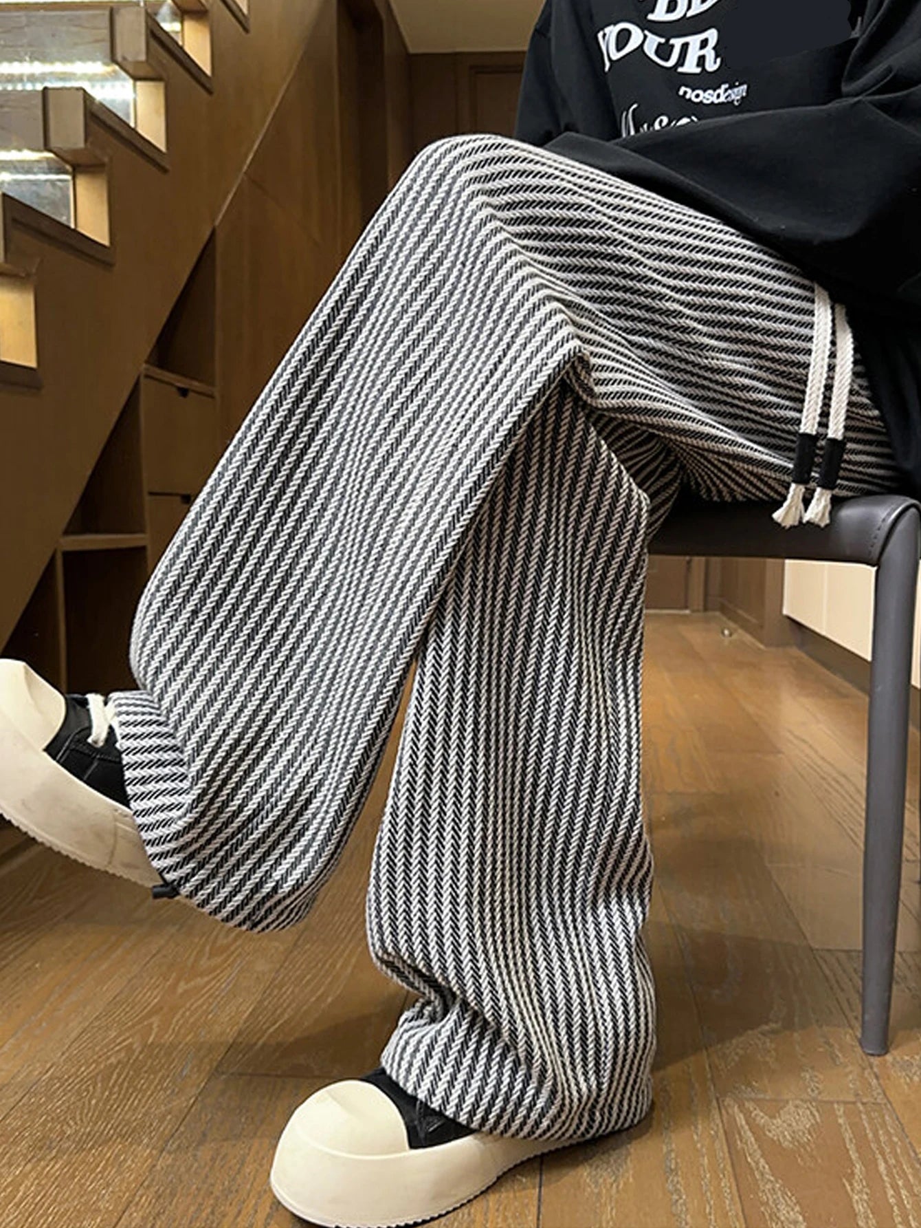 Casual Woven Pants