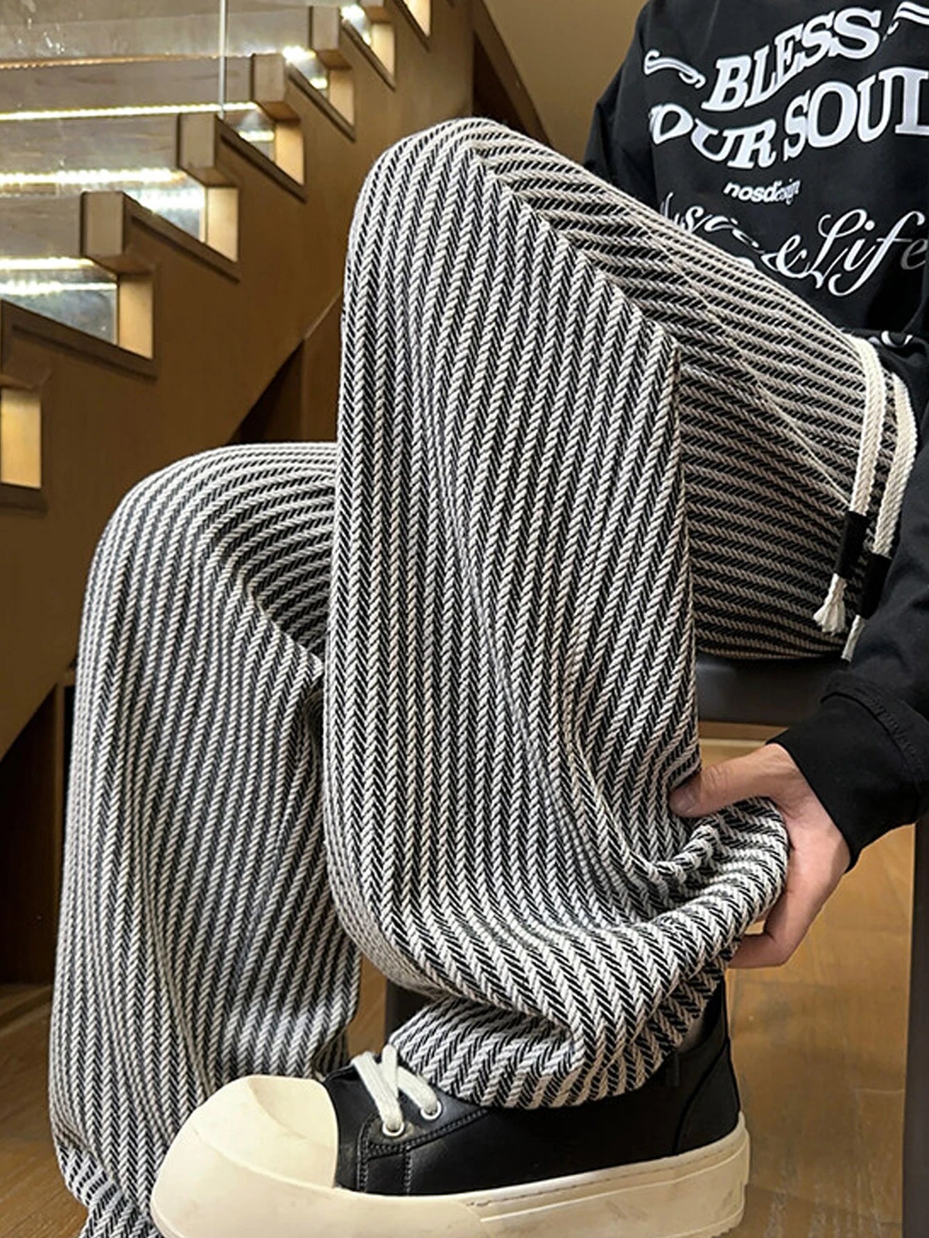 Casual Woven Pants
