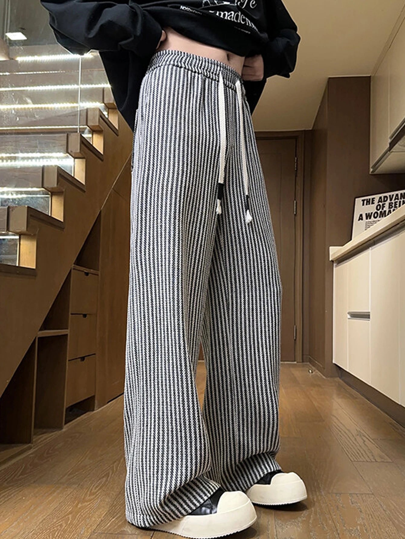 Casual Woven Pants