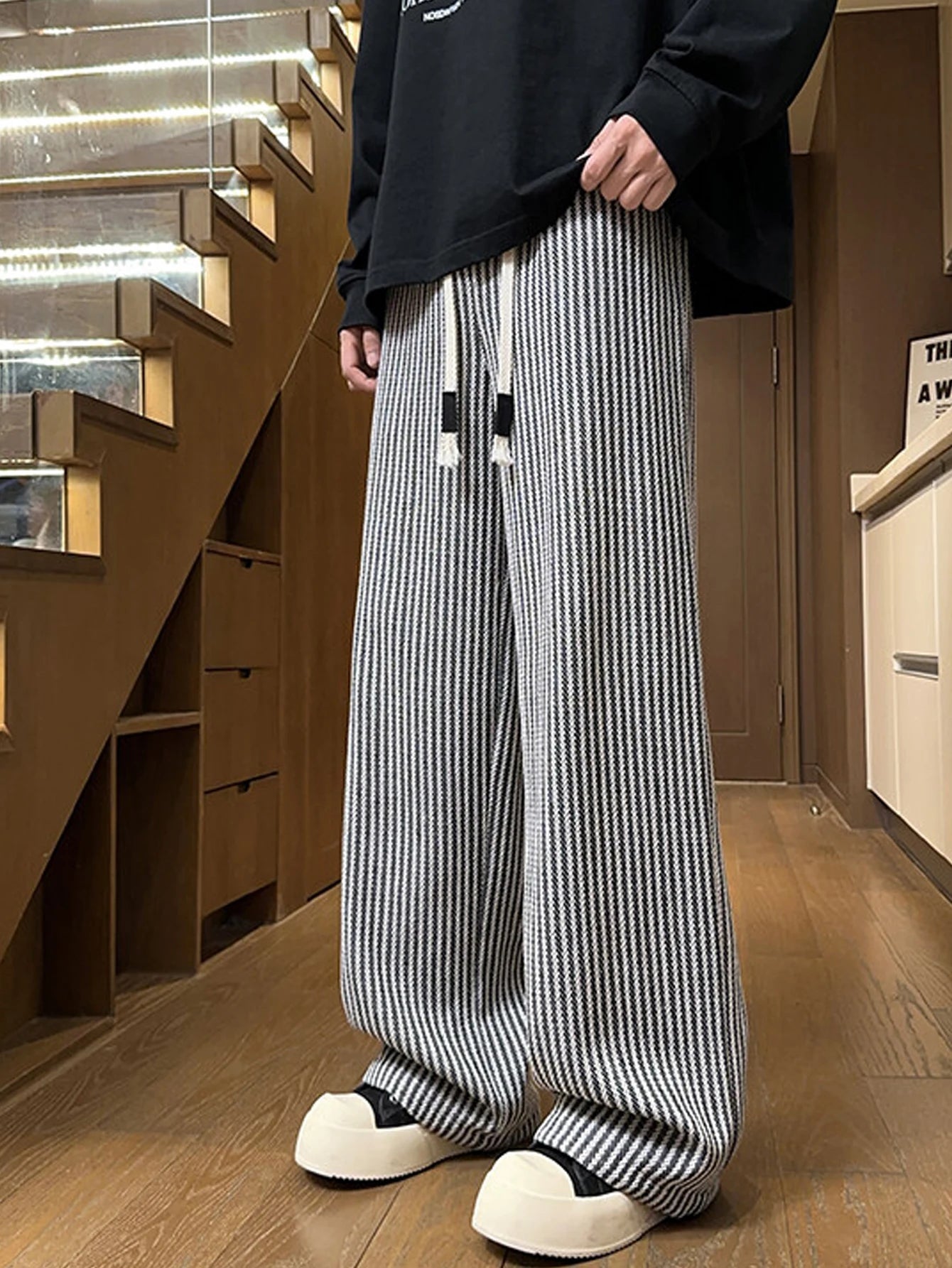 Casual Woven Pants