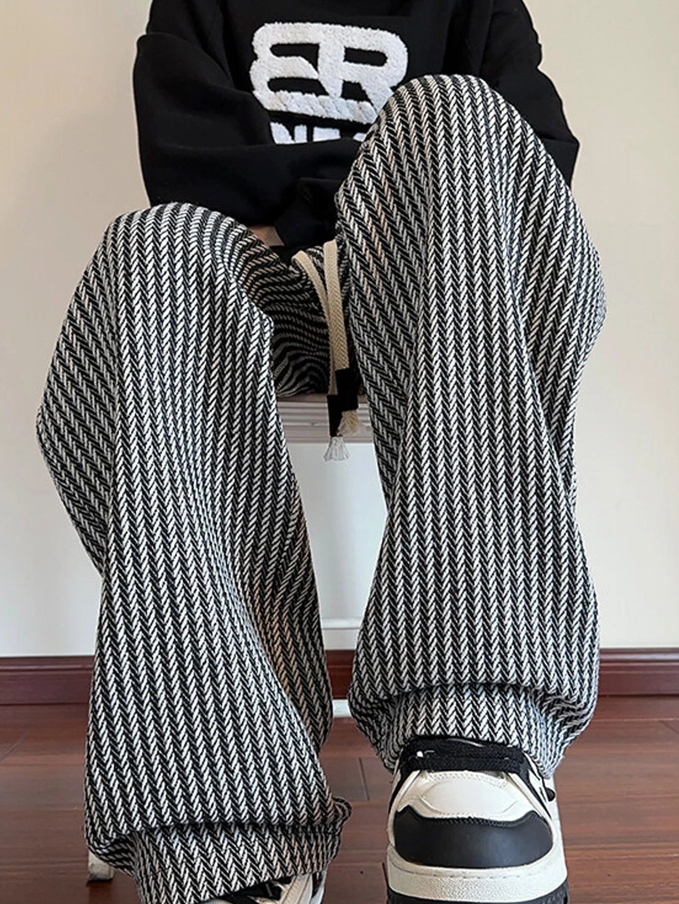 Casual Woven Pants