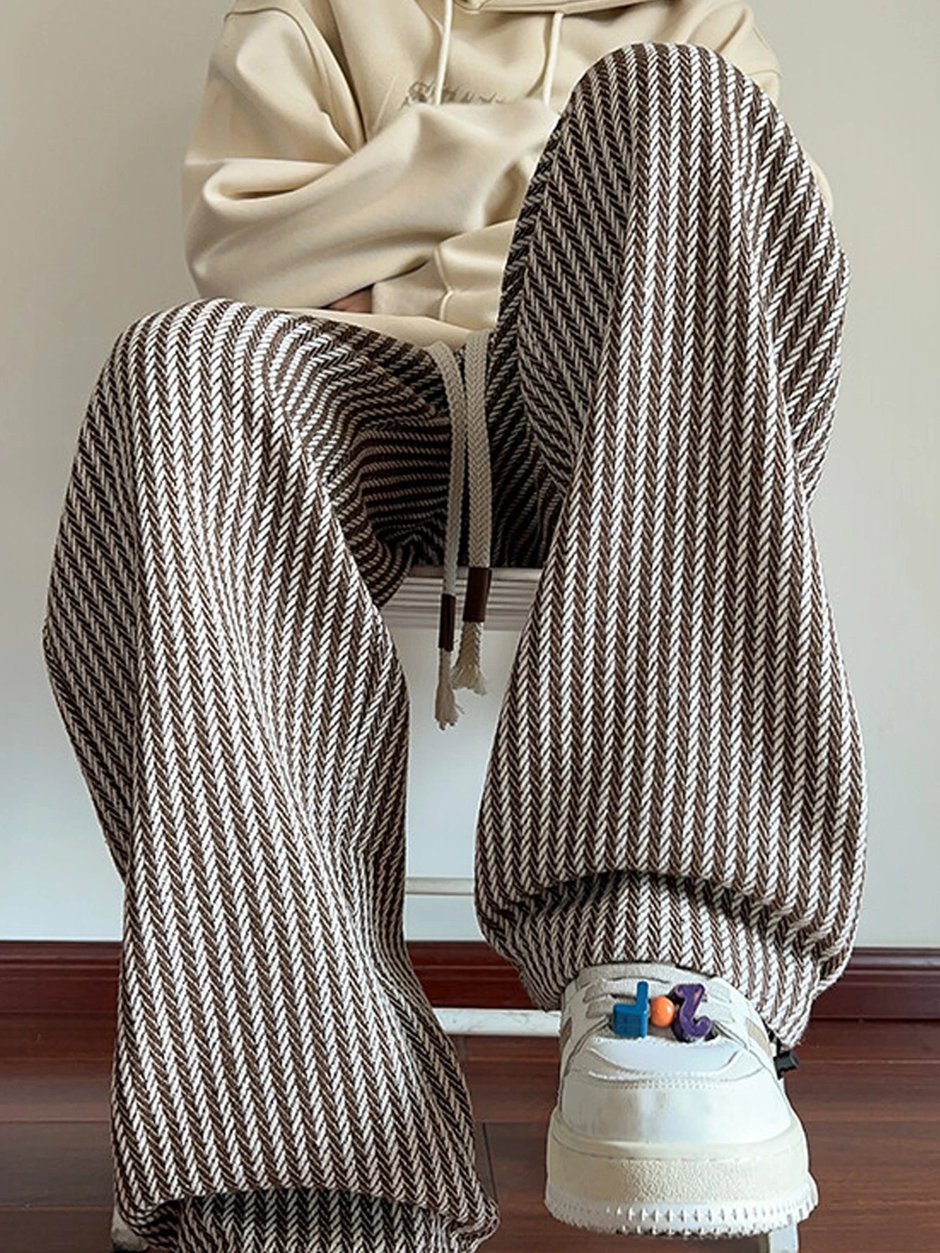Casual Woven Pants