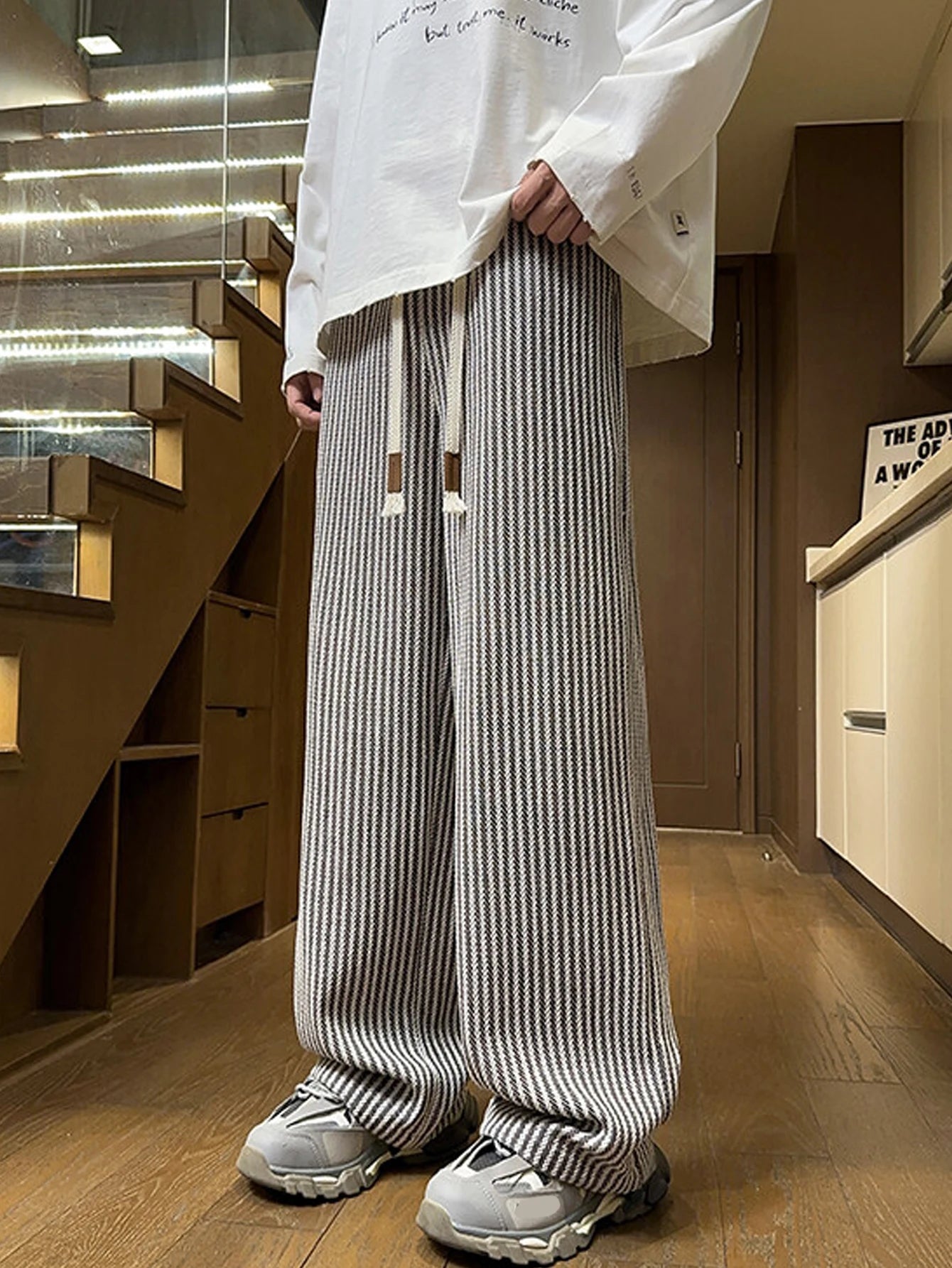 Casual Woven Pants